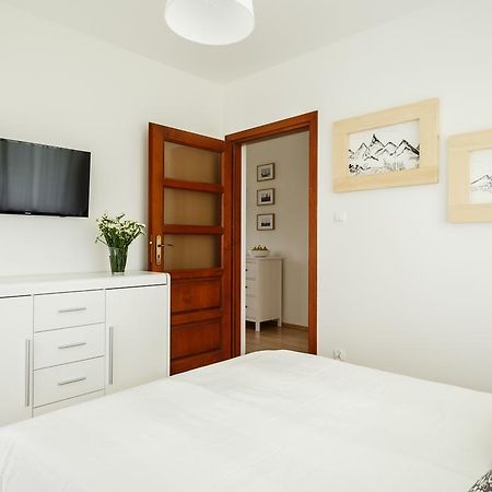 Apartament Krywan Kościelisko Eksteriør billede