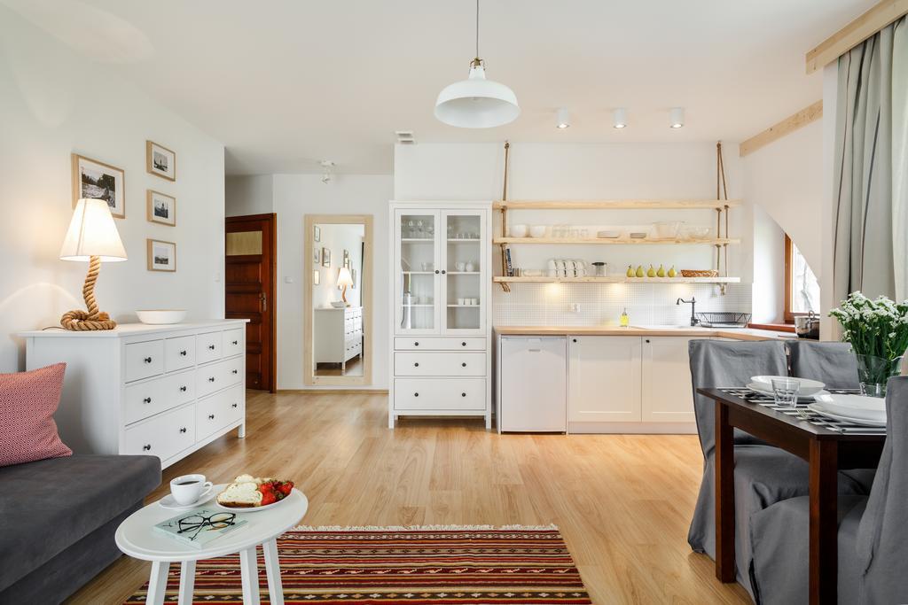 Apartament Krywan Kościelisko Eksteriør billede