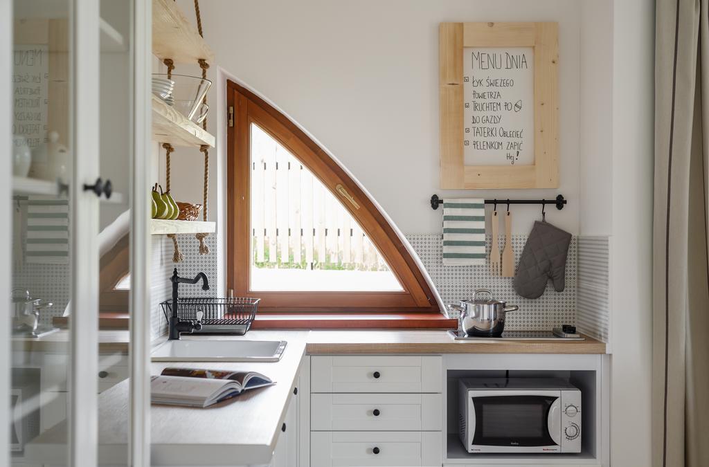 Apartament Krywan Kościelisko Eksteriør billede