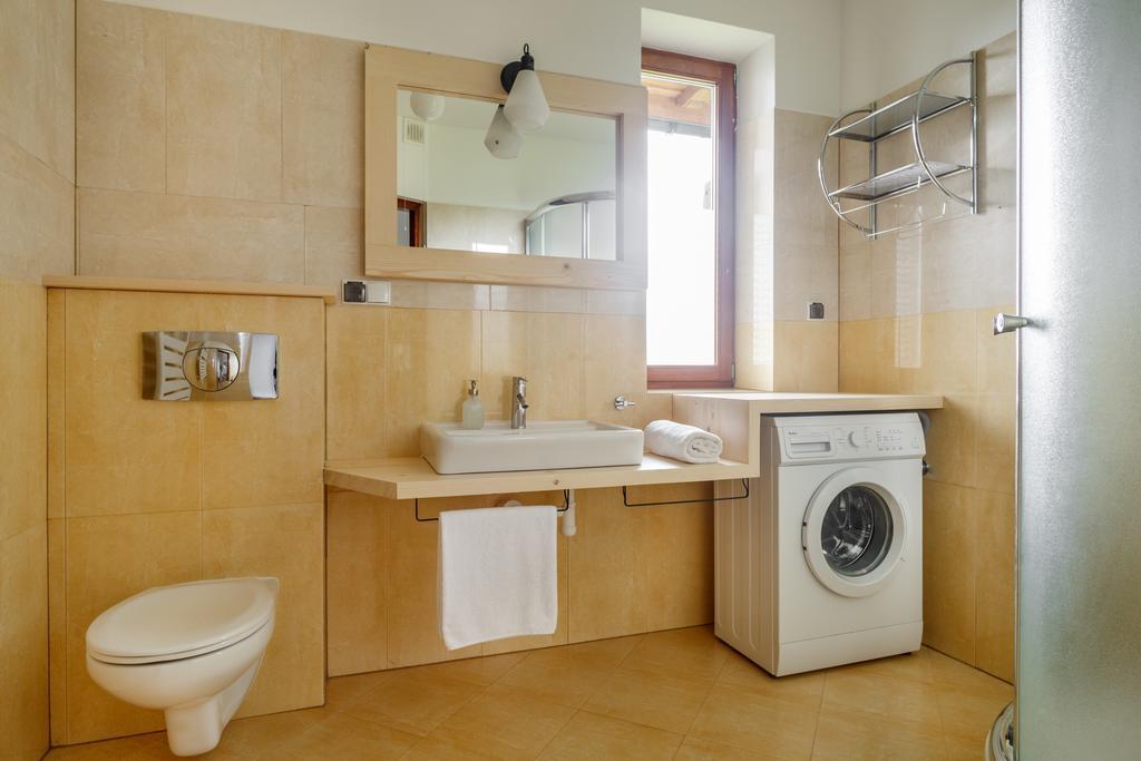 Apartament Krywan Kościelisko Eksteriør billede