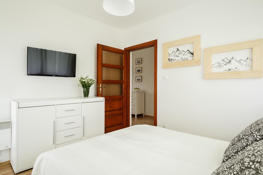 Apartament Krywan Kościelisko Eksteriør billede