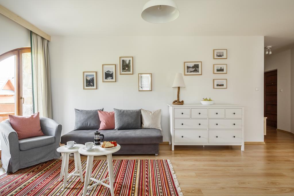 Apartament Krywan Kościelisko Eksteriør billede