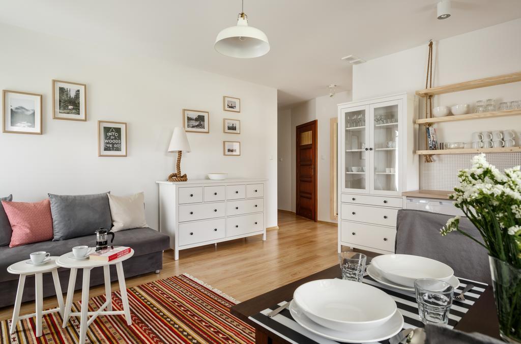 Apartament Krywan Kościelisko Eksteriør billede