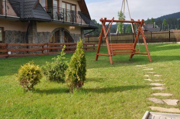 Apartament Krywan Kościelisko Eksteriør billede